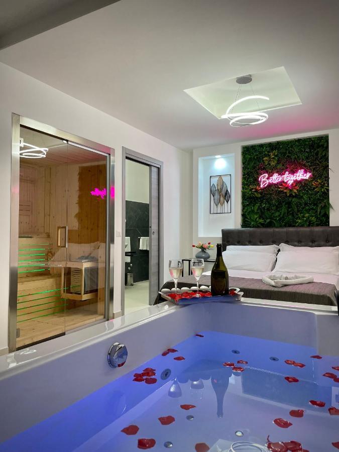 Arizona Motel Castel Volturno Exterior photo