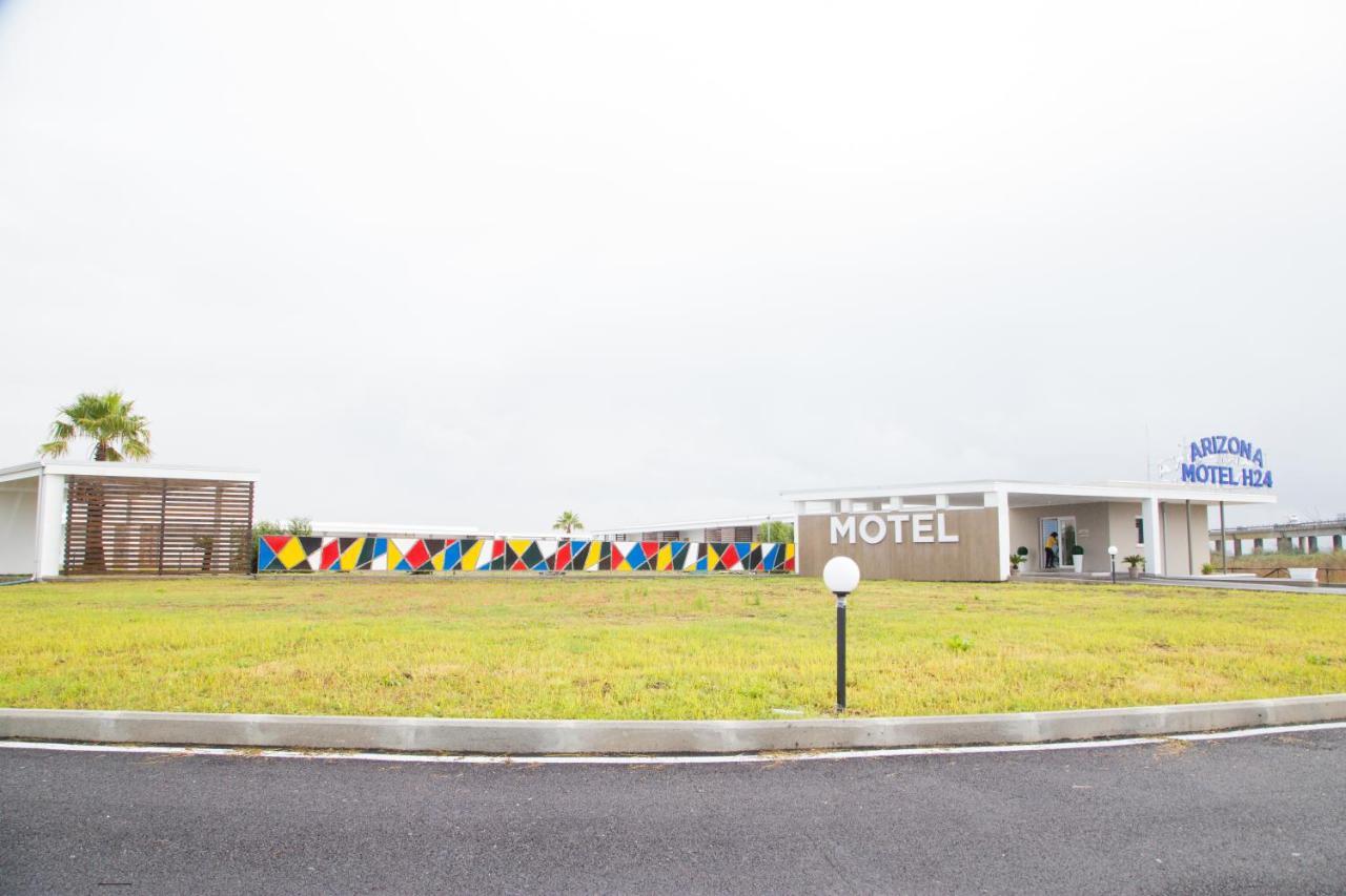 Arizona Motel Castel Volturno Exterior photo