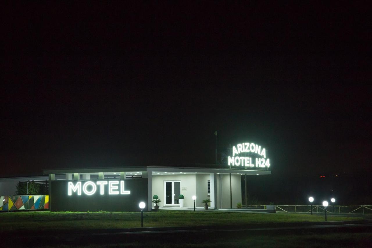 Arizona Motel Castel Volturno Exterior photo